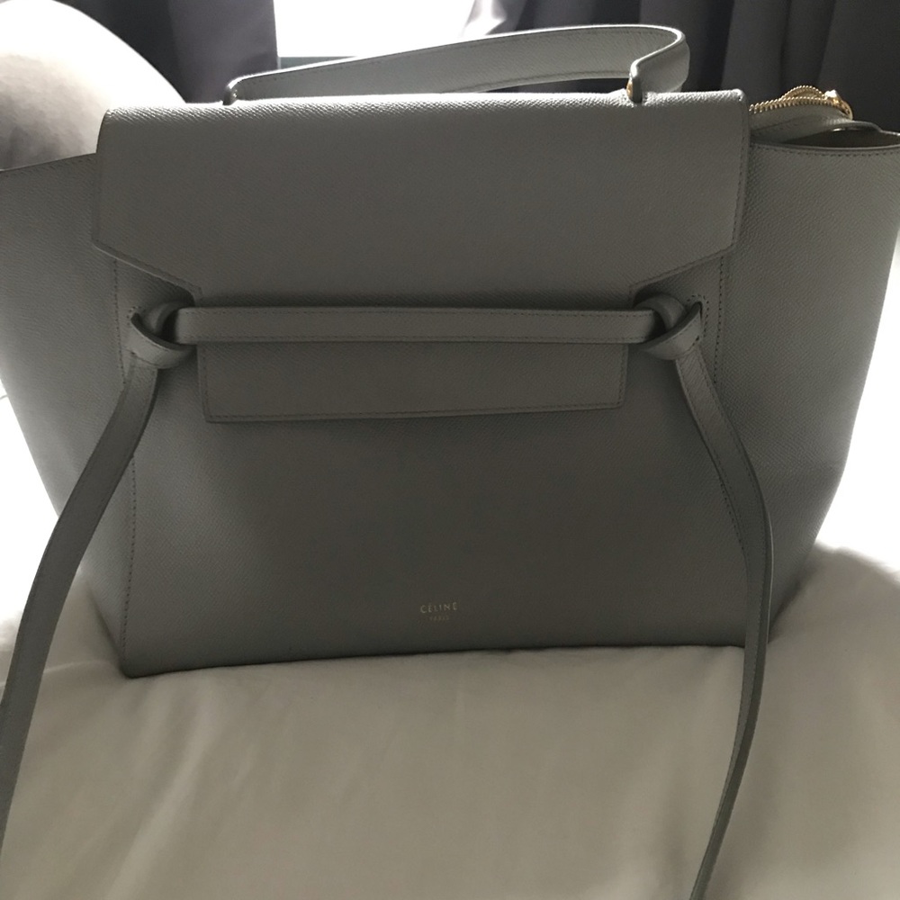 Céline Mini Belt Bag - Picture 1 of 4